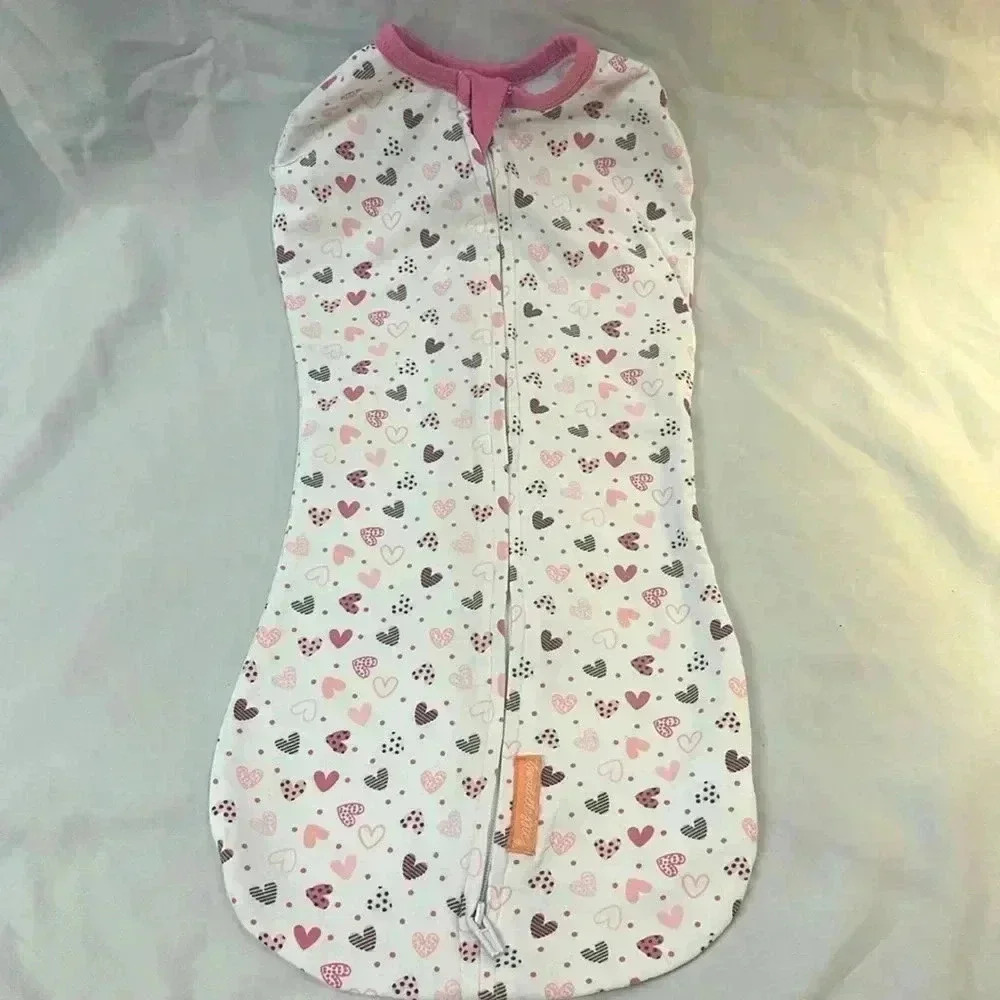 🐥 SwaddleMe - newborn baby sleep pod sleep sack. Size Small